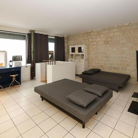 Appartement Familial Proche Des Commerces - 8P Paryż Zewnętrze zdjęcie