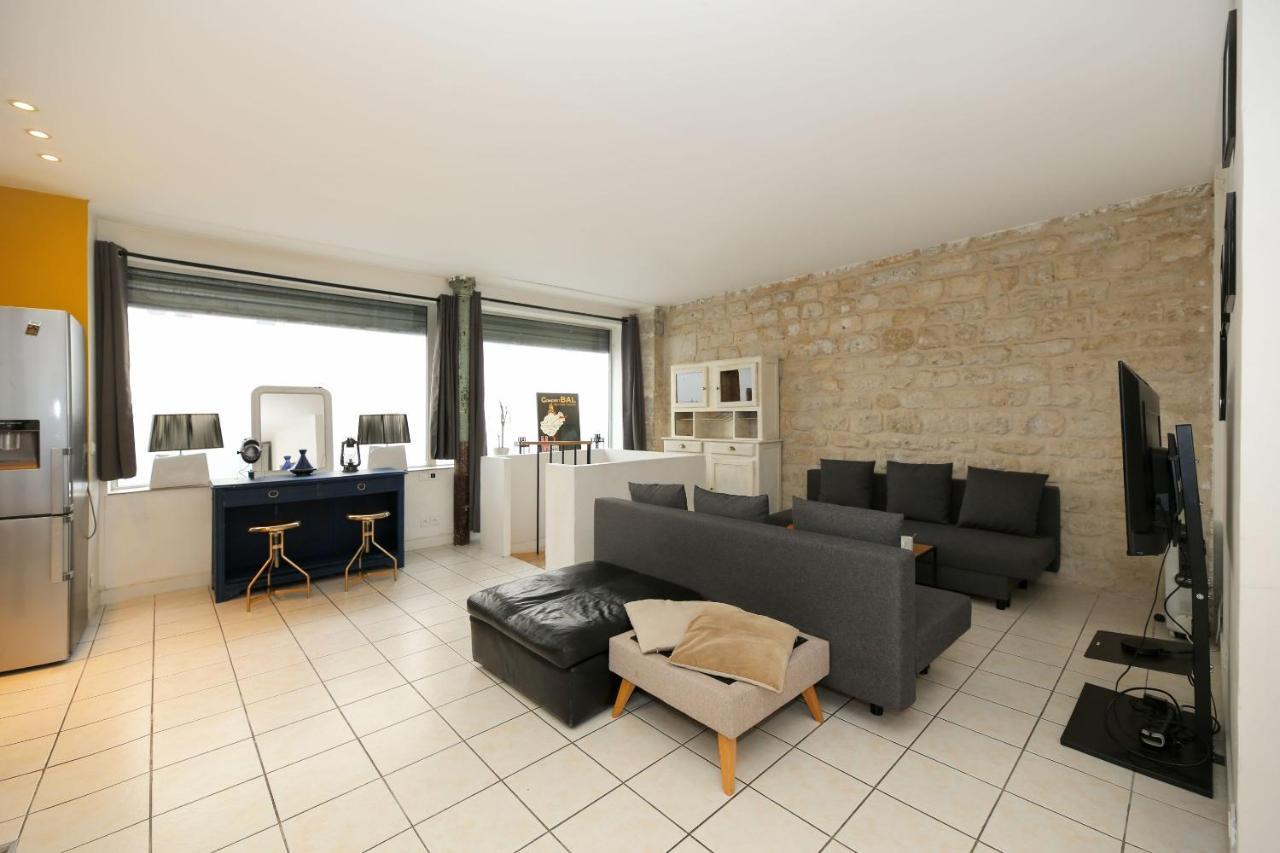Appartement Familial Proche Des Commerces - 8P Paryż Zewnętrze zdjęcie
