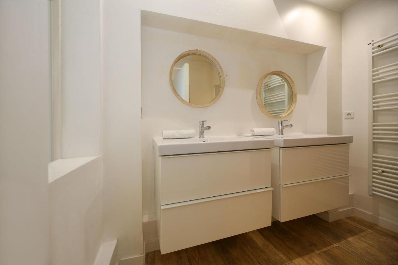 Appartement Familial Proche Des Commerces - 8P Paryż Zewnętrze zdjęcie