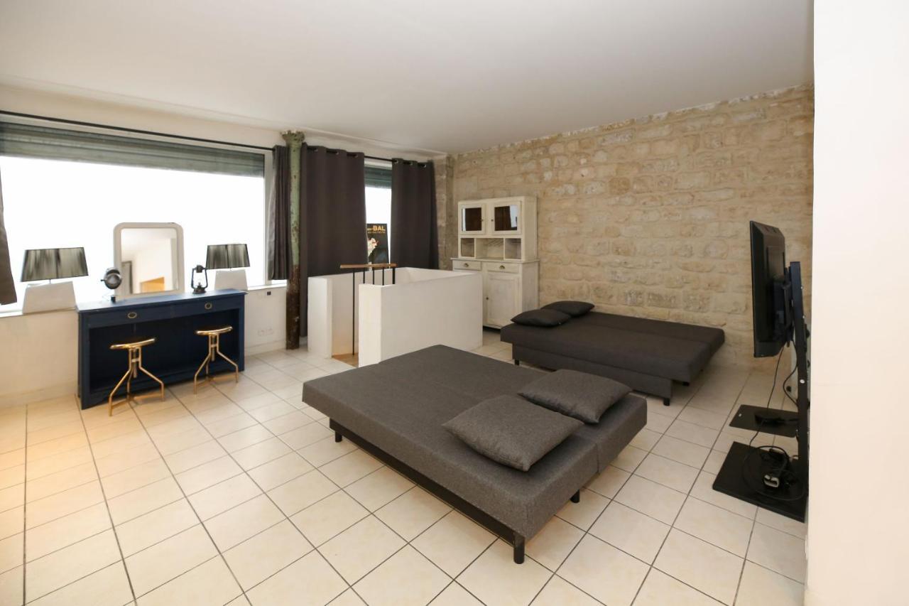 Appartement Familial Proche Des Commerces - 8P Paryż Zewnętrze zdjęcie