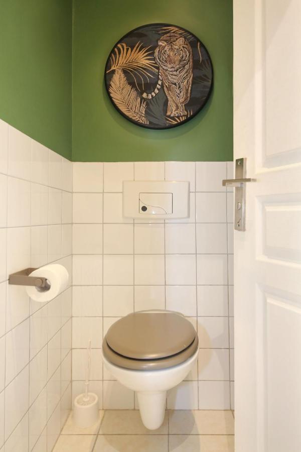 Appartement Familial Proche Des Commerces - 8P Paryż Zewnętrze zdjęcie
