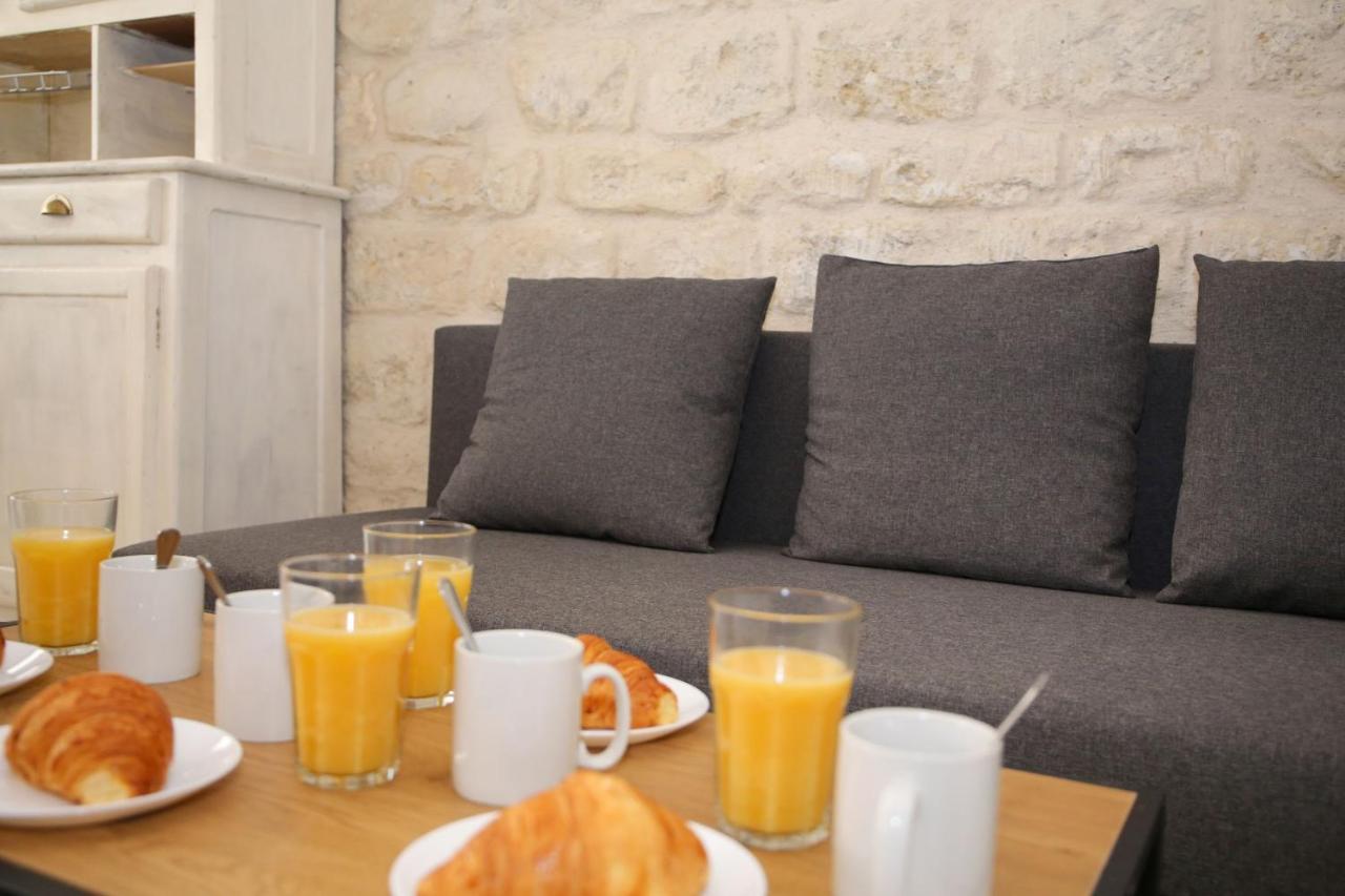 Appartement Familial Proche Des Commerces - 8P Paryż Zewnętrze zdjęcie