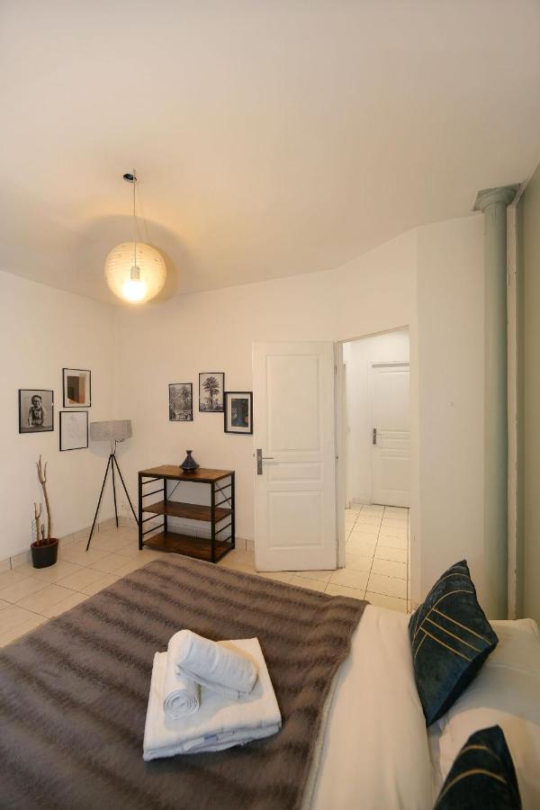 Appartement Familial Proche Des Commerces - 8P Paryż Zewnętrze zdjęcie
