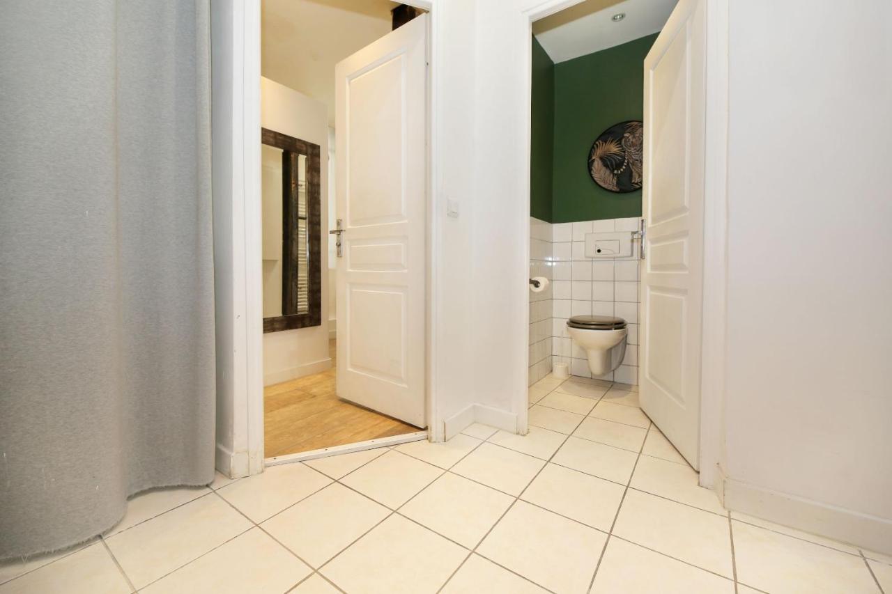 Appartement Familial Proche Des Commerces - 8P Paryż Zewnętrze zdjęcie