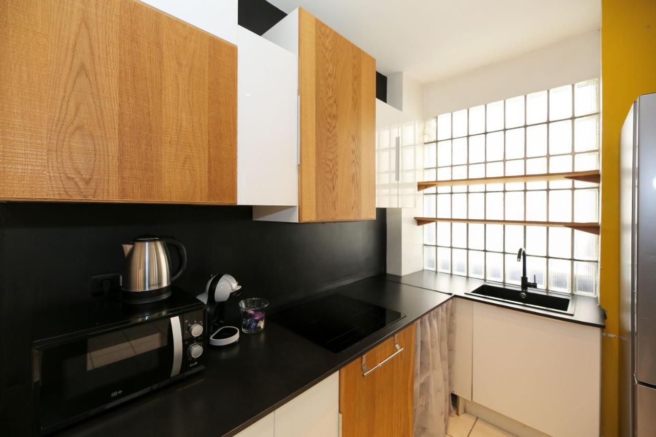Appartement Familial Proche Des Commerces - 8P Paryż Zewnętrze zdjęcie