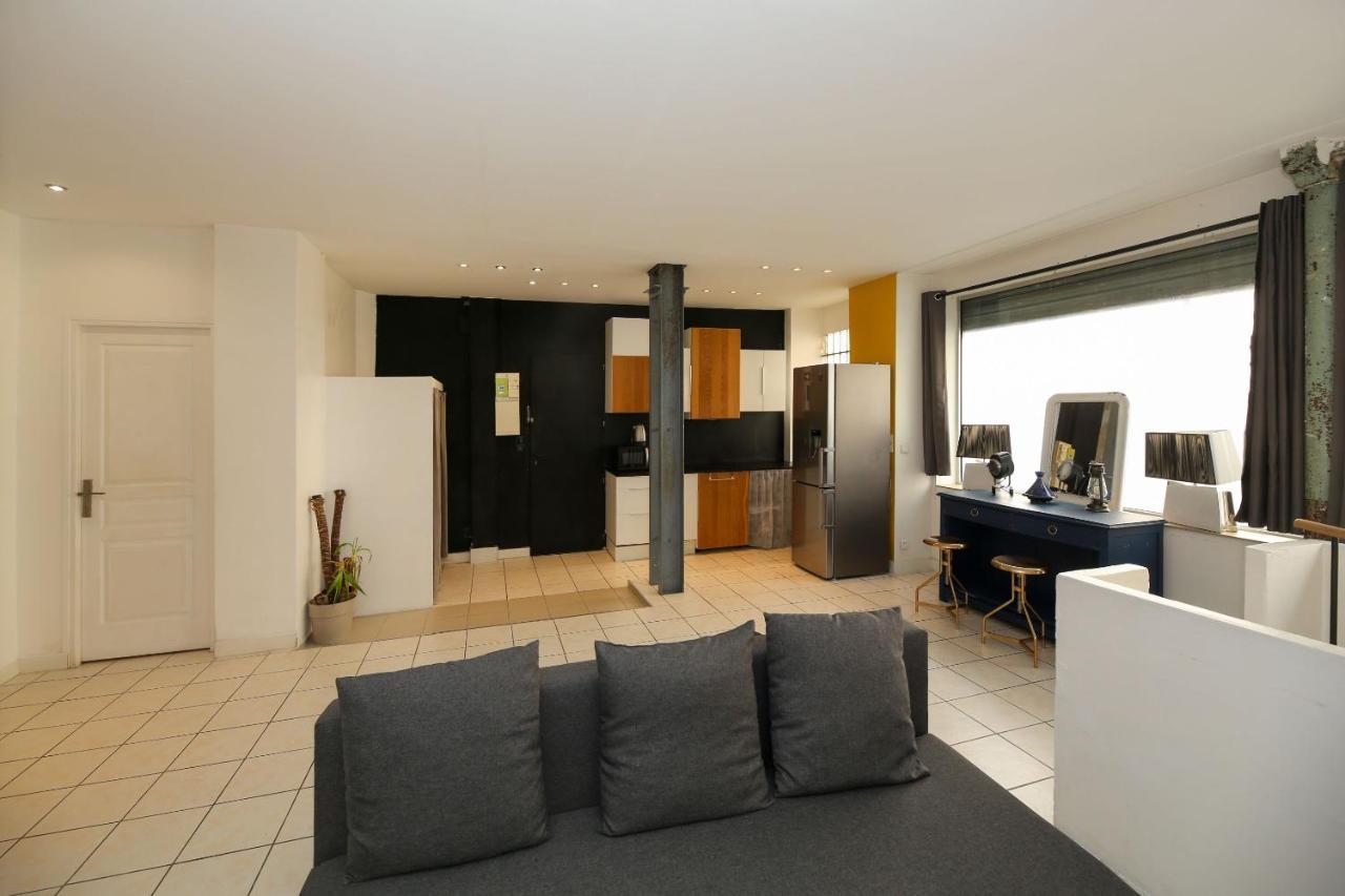 Appartement Familial Proche Des Commerces - 8P Paryż Zewnętrze zdjęcie