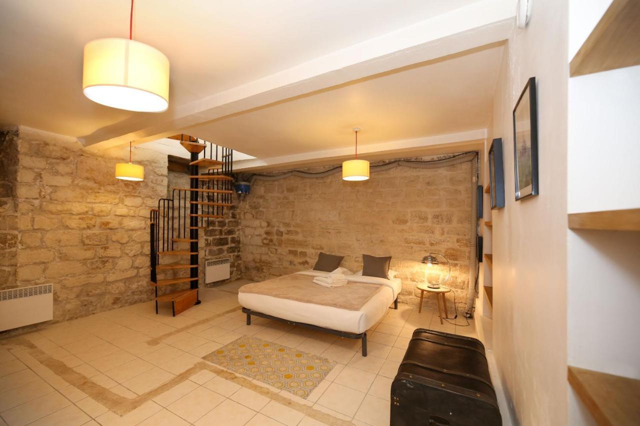 Appartement Familial Proche Des Commerces - 8P Paryż Zewnętrze zdjęcie