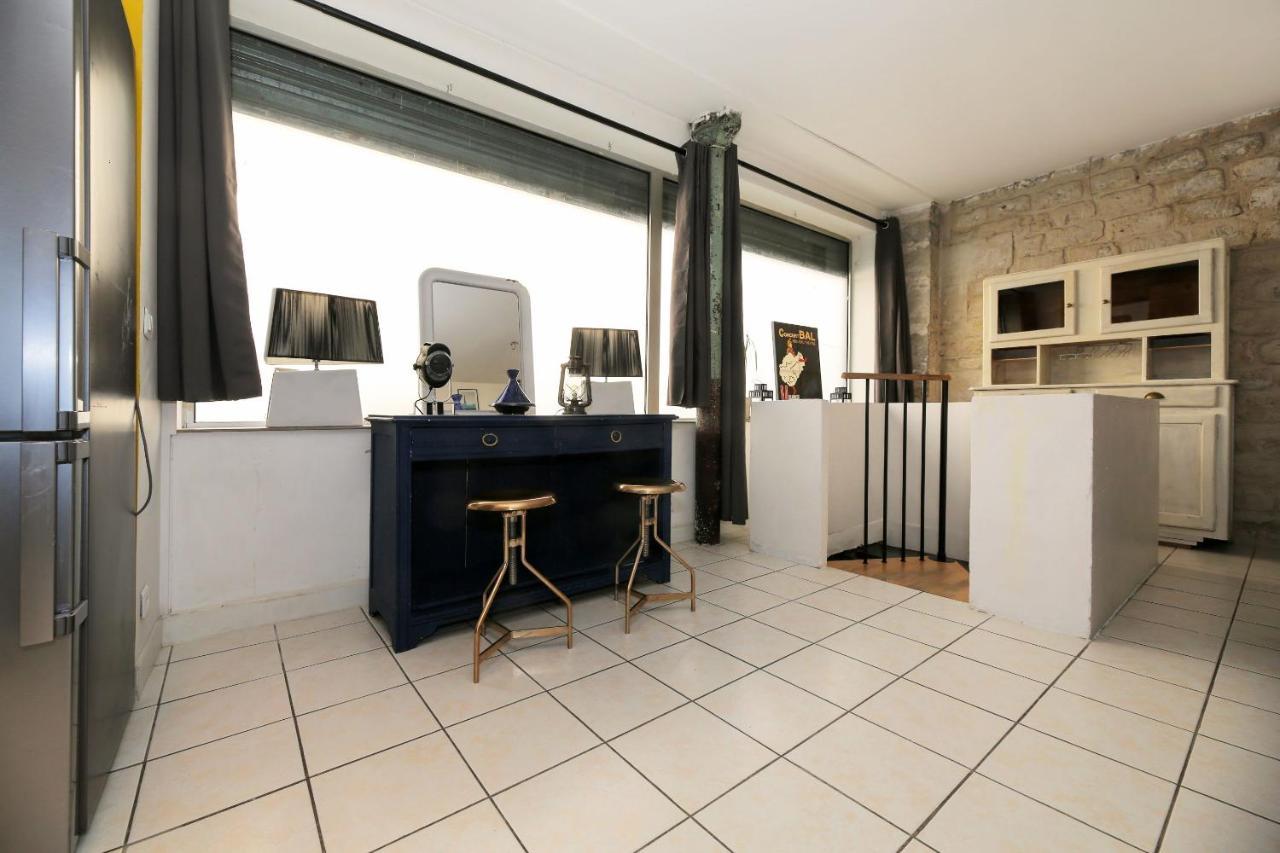 Appartement Familial Proche Des Commerces - 8P Paryż Zewnętrze zdjęcie