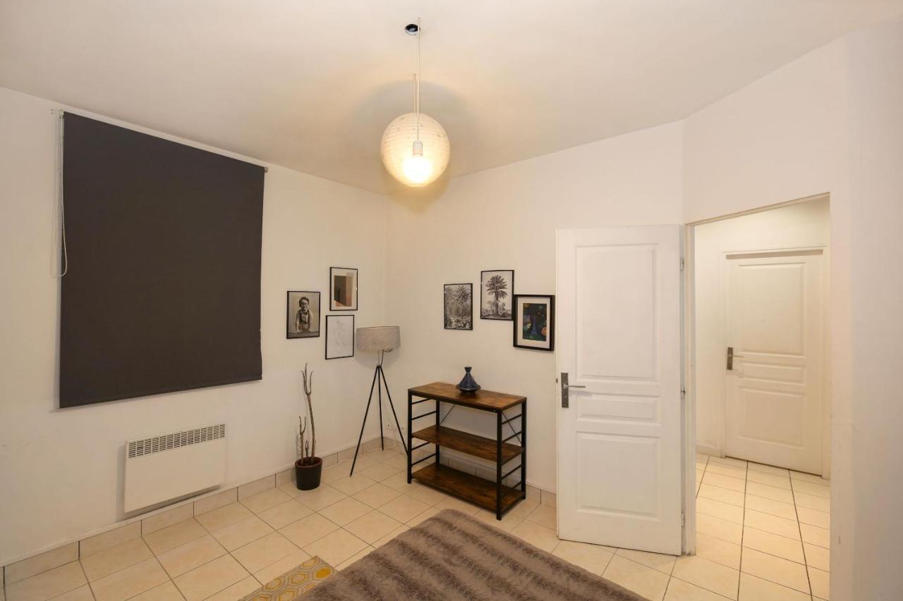Appartement Familial Proche Des Commerces - 8P Paryż Zewnętrze zdjęcie