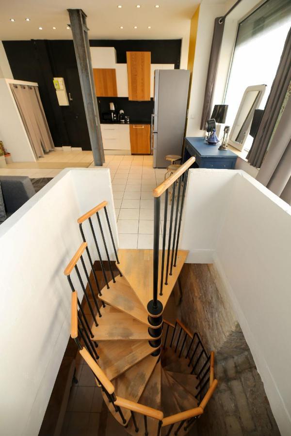 Appartement Familial Proche Des Commerces - 8P Paryż Zewnętrze zdjęcie