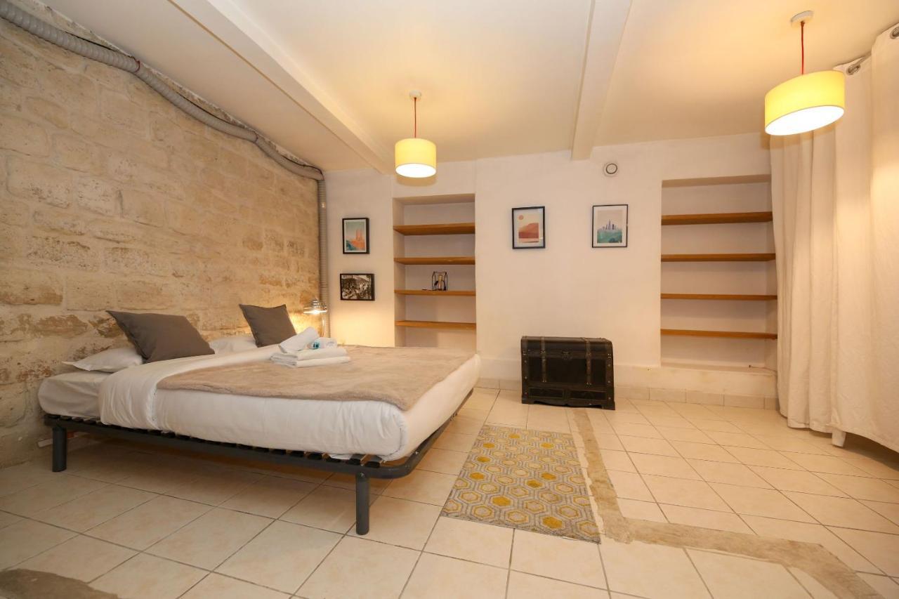 Appartement Familial Proche Des Commerces - 8P Paryż Zewnętrze zdjęcie