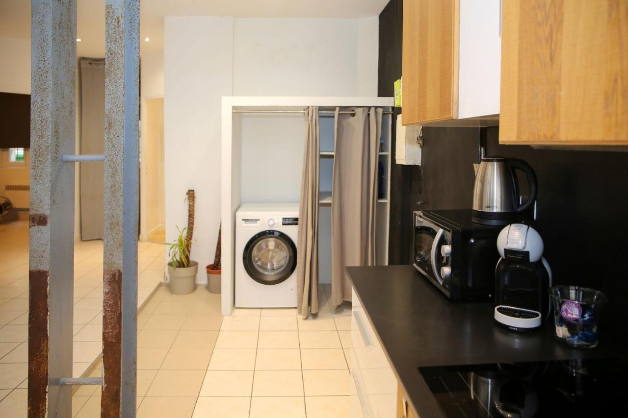 Appartement Familial Proche Des Commerces - 8P Paryż Zewnętrze zdjęcie