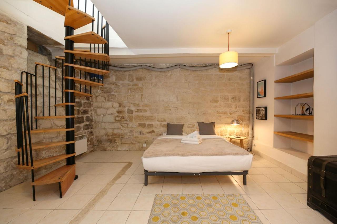 Appartement Familial Proche Des Commerces - 8P Paryż Zewnętrze zdjęcie