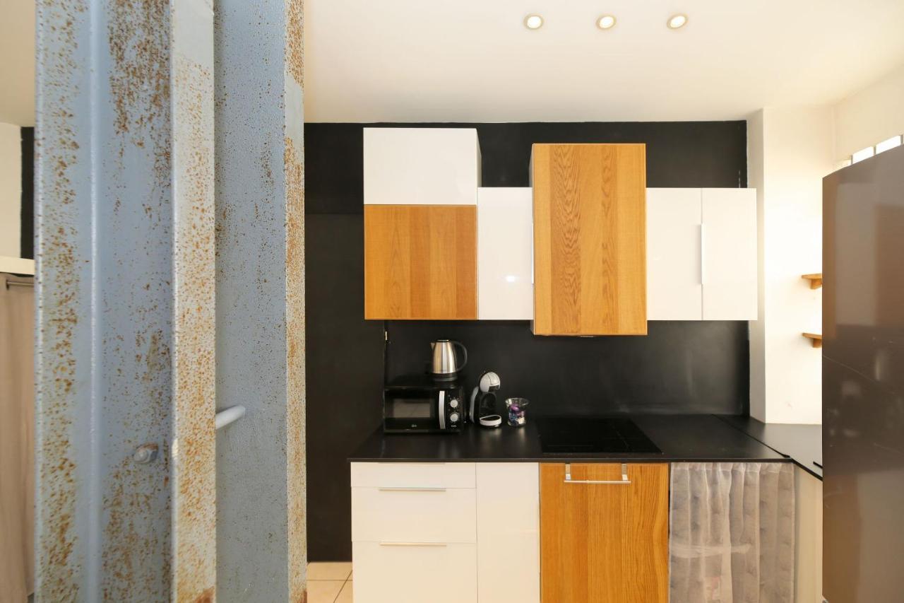 Appartement Familial Proche Des Commerces - 8P Paryż Zewnętrze zdjęcie